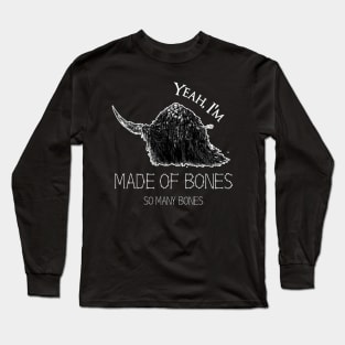 Nito the Bone Long Sleeve T-Shirt